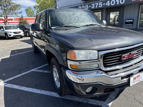 Used 2005 GMC Sierra 1500 SLT w/ Light Duty Power Package image 16