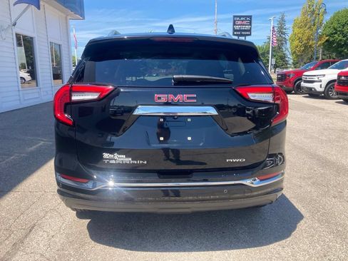 Certified 2023 GMC Terrain Denali w/ Black Diamond Edition AWD/4WD image 6
