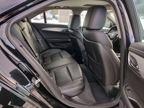 Used 2017 Cadillac ATS Premium Luxury image 9
