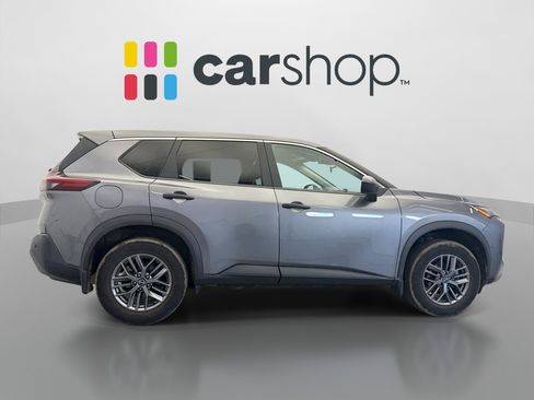 Used 2023 Nissan Rogue S AWD/4WD image 6