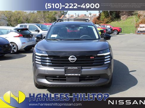 New 2026 Nissan Kicks SR w/ Cold Weather Package image 4