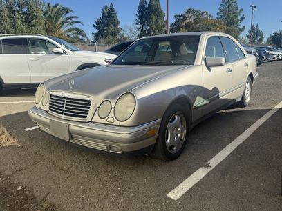 Used 1997 Mercedes-Benz E 420 Sedan