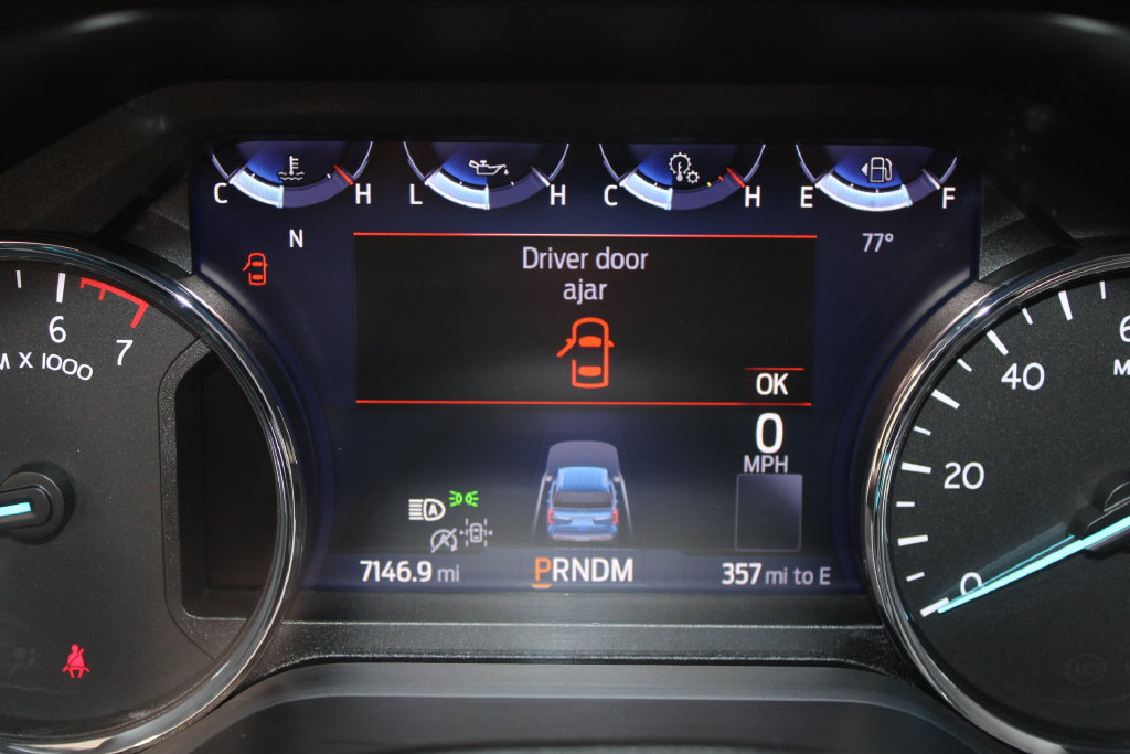Used 2024 Ford Expedition Max Limited RWD image 39