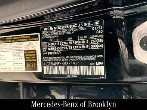 Used 2025 Mercedes-Benz GLE 350 4MATIC image 35