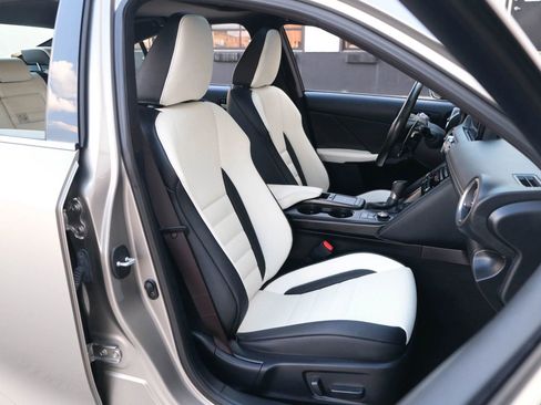 Used 2022 Lexus IS 350 F Sport image 32