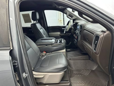 Used 2021 Chevrolet Silverado 1500 LT w/ Texas Edition Plus AWD/4WD image 14