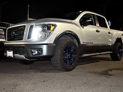 Used 2019 Nissan Titan PRO-4X
