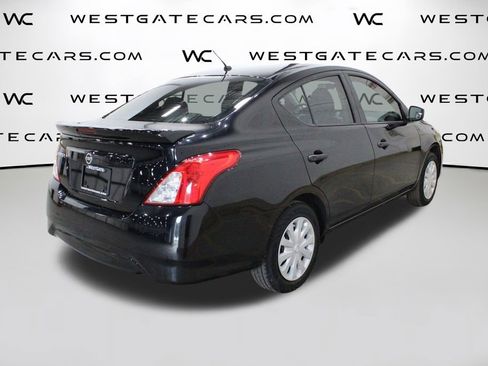 Used 2019 Nissan Versa S Plus image 39