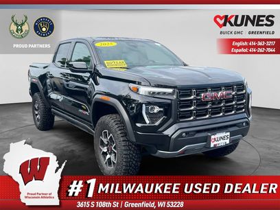 Used 2025 GMC Canyon AT4 w/ AT4X Package