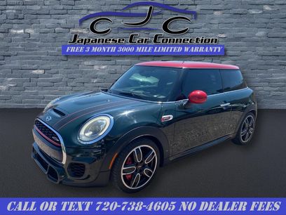 Used 2016 MINI Cooper John Cooper Works