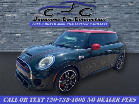 Used 2016 MINI Cooper John Cooper Works FWD image 1
