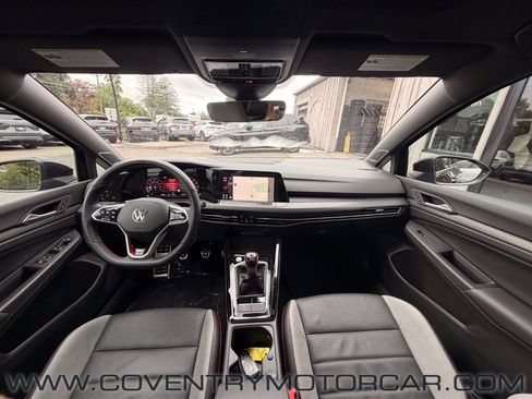 Used 2024 Volkswagen GTI Autobahn FWD image 34