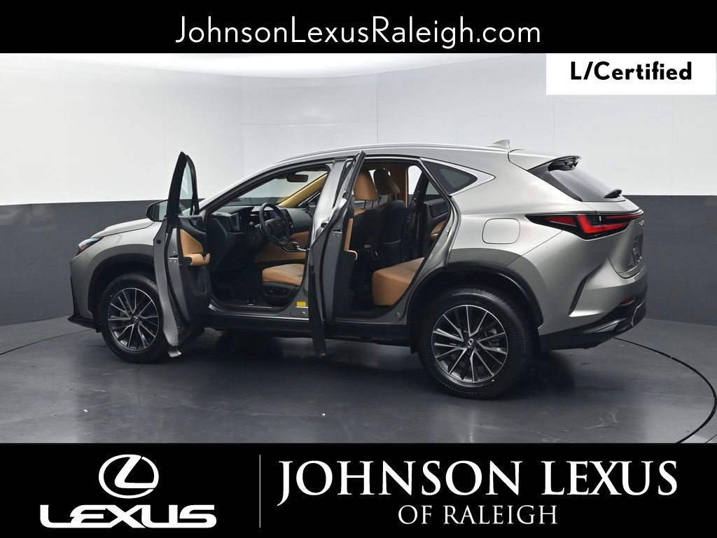 Certified 2024 Lexus NX 250 FWD image 38