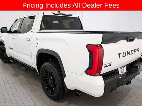 Used 2024 Toyota Tundra SR5 w/ SR5 Premium Package AWD/4WD image 3