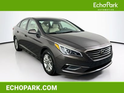 Used 2017 Hyundai Sonata SE