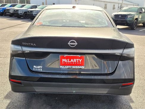 New 2026 Nissan Sentra SV w/ SV Convenience Package image 8