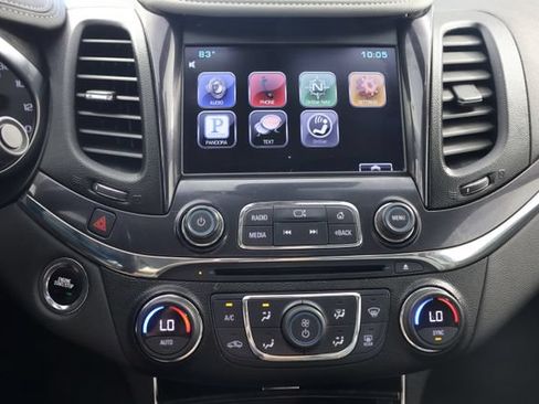 Used 2015 Chevrolet Impala LTZ FWD image 14