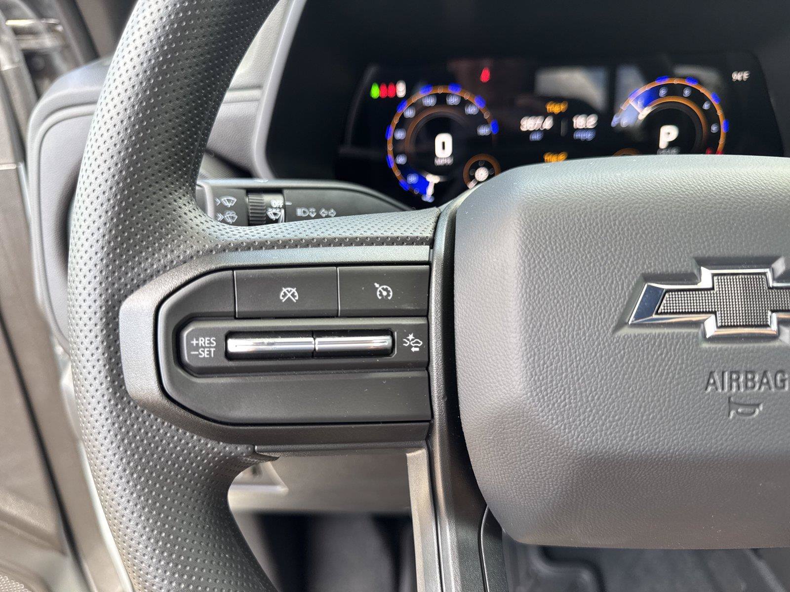 New 2026 Chevrolet Colorado Trail Boss AWD/4WD image 21