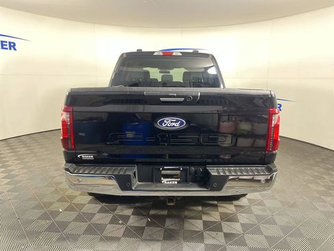 Used 2024 Ford F150 XLT AWD/4WD image 8