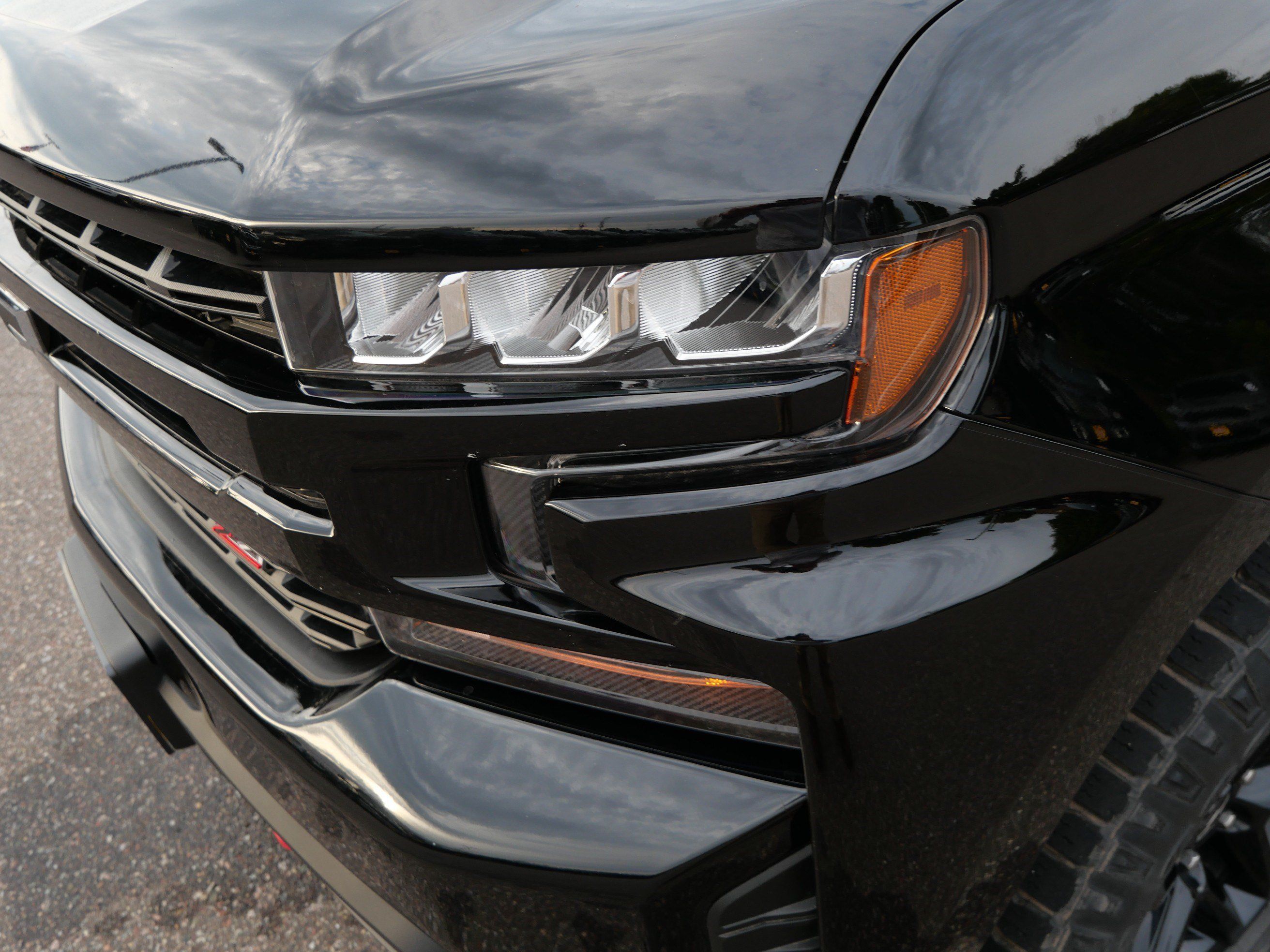 Used 2021 Chevrolet Silverado 1500 LT Trail Boss w/ Bed Protection Package AWD/4WD image 15