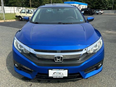 Used 2017 Honda Civic EX-T image 4