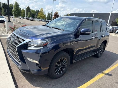 Used 2020 Lexus GX 460 Premium AWD/4WD image 1