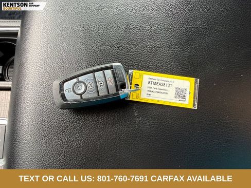 Used 2021 Ford Expedition Max Limited AWD/4WD image 36