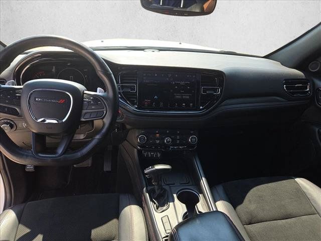 Used 2022 Dodge Durango R/T w/ Blacktop Package AWD/4WD image 17