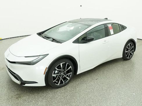 New 2026 Toyota Prius XSE Premium image 64