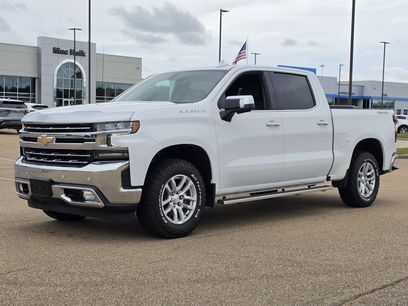 Used 2021 Chevrolet Silverado 1500 LTZ w/ LTZ Convenience Package II