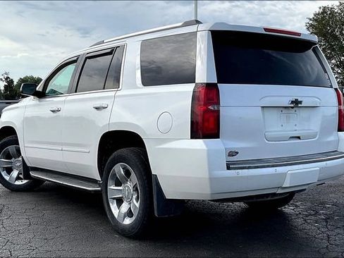 Used 2017 Chevrolet Tahoe Premier AWD/4WD image 3
