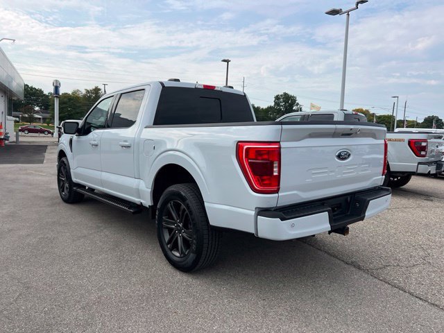 Certified 2021 Ford F150 XLT w/ Equipment Group 302A High AWD/4WD image 6