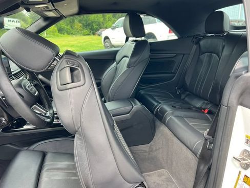 Used 2022 Audi S5 Prestige w/ Prestige Package AWD/4WD image 35
