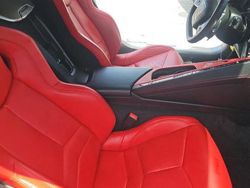 Used 2023 Chevrolet Corvette Stingray Preferred Conv w/ 2LT RWD image 7