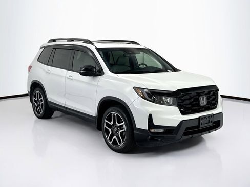 Used 2022 Honda Passport Elite image 3