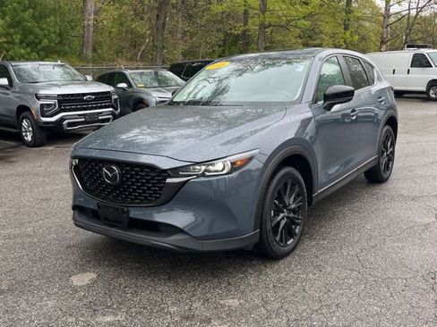 Used 2025 MAZDA CX-5 Carbon Edition AWD/4WD image 1