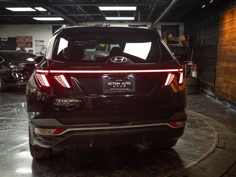 Used 2023 Hyundai Tucson SEL w/ Convenience Package FWD image 6