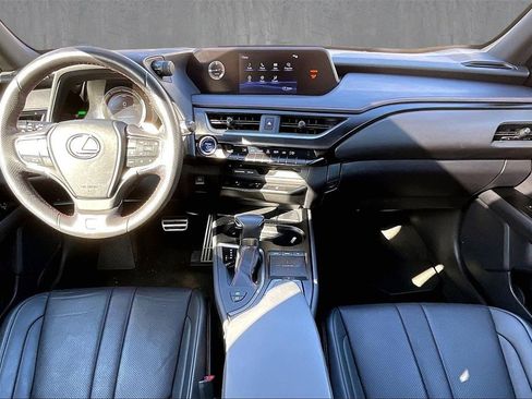 Used 2019 Lexus UX 250h F Sport w/ F Sport Premium Package image 7