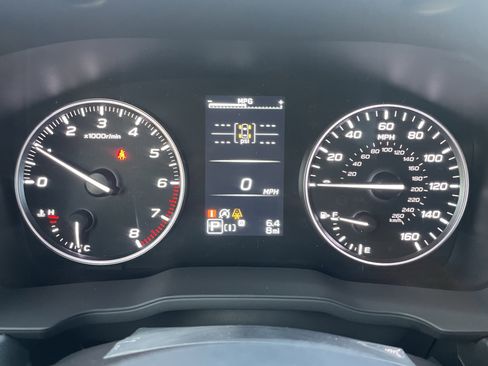 New 2026 Subaru Forester Sport image 20