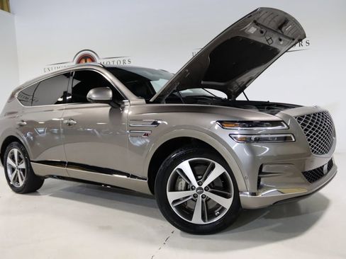 Used 2021 Genesis GV80 3.5T w/ Advanced Package 06 image 31