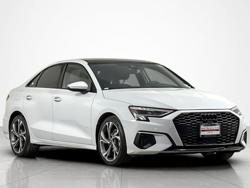 Used 2023 Audi A3 2.0T Premium Plus w/ Premium Plus Package FWD image 7