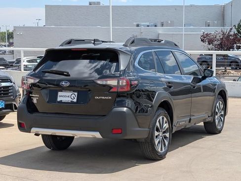 Certified 2025 Subaru Outback Limited w/ Popular Package #2 AWD/4WD image 3