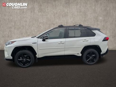 Used 2020 Toyota RAV4 XSE image 4