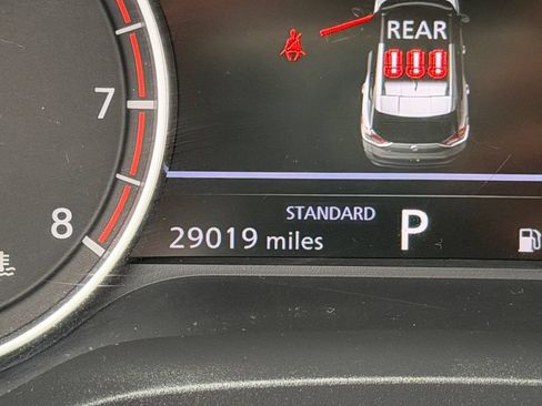 Certified 2023 Nissan Rogue SV FWD image 21
