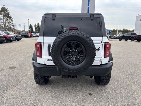 Used 2023 Ford Bronco Wildtrak AWD/4WD image 4