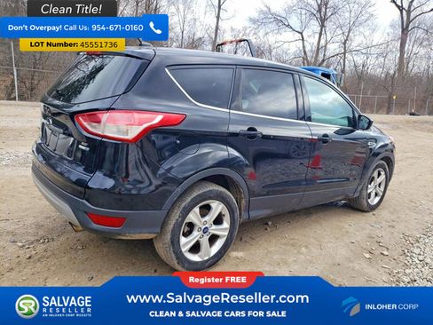 Used 2016 Ford Escape SE w/ SE Cold Weather Package image 4