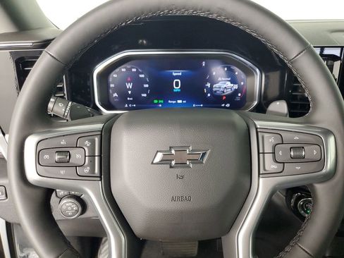 New 2026 Chevrolet Silverado 1500 RST w/ RST All Star Premium Package AWD/4WD image 24