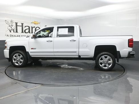Used 2018 Chevrolet Silverado 2500 LTZ w/ Duramax Plus Package AWD/4WD image 51