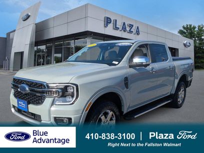 Certified 2024 Ford Ranger Lariat w/ FX4 Off-Road Package