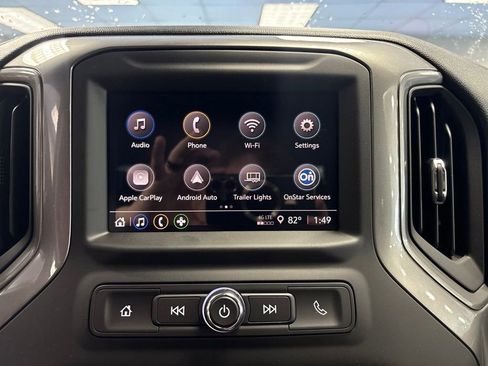 New 2026 Chevrolet Silverado 2500 Custom w/ Custom Value Package AWD/4WD image 27
